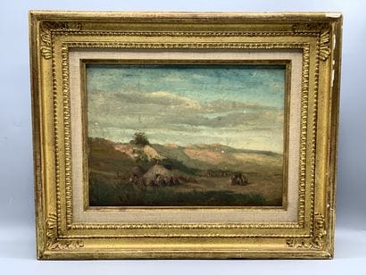 Prosper Georges Antoine MARILHAT (1811-1847)...