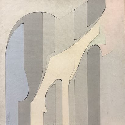 Joaquin FERRER (né en 1929)

La grande tristesse

Huile...