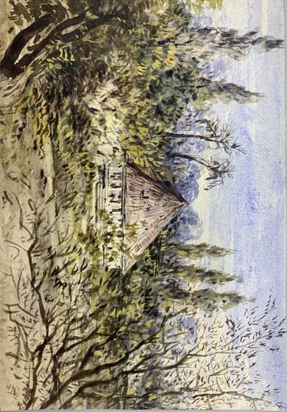 Ecole XIXe siècle

Maisons traditionnelles...
