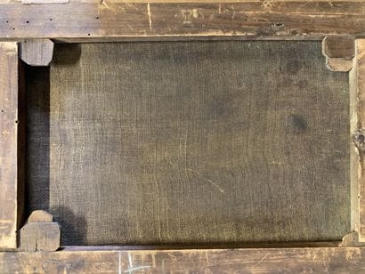 Ecole ITALIENNE vers 1700

La mort de Lucrèce

Huile...