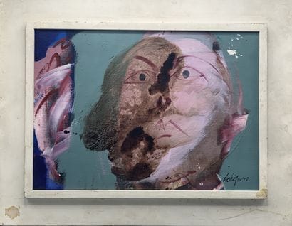 Serge LABÉGORRE (1932)

Visage humain

Huile...