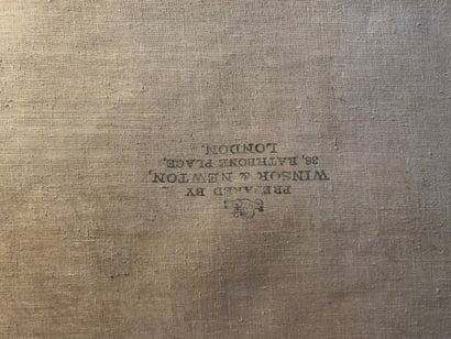 Ecole ANGLAISE de la fin du XIXe siècle

Interieur...