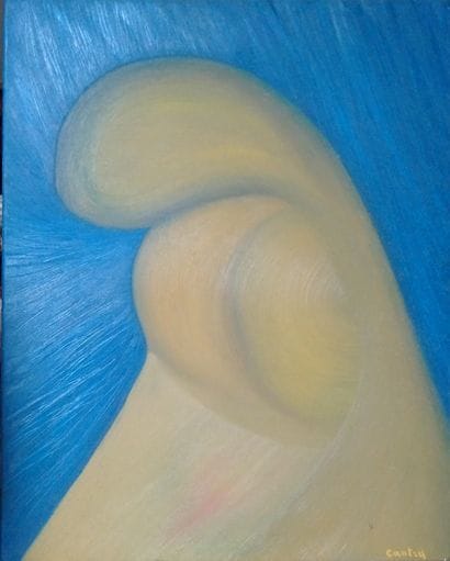 CANTREL (XXe siècle)

Maternité

Huile sur...