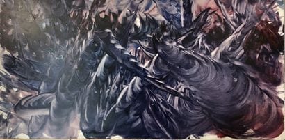 René DUVILLIER (1919-2002)

Traverses

Huile...