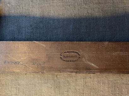 Ecole ANGLAISE de la fin du XIXe siècle

Interieur...