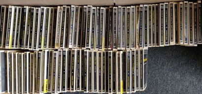 Collection de romans policiers