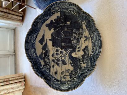 Chine Compagnie des Indes - XVIIIe siècle...