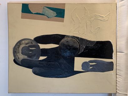 Pierre Luigi BELLACI (1948)

Rayman

Toile...