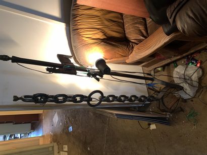 Lampadaire 