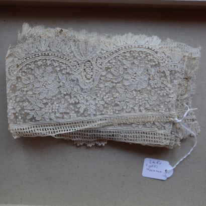 Bande de dentelle, 