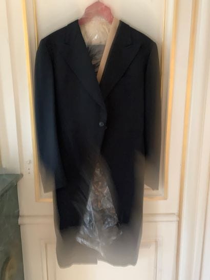 Une jacquette d'homme de la maison Jost à...