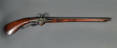 Mousqueton à rouet de cavalerie française....