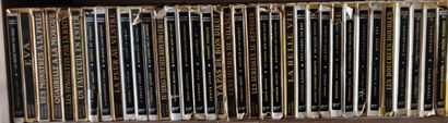 Collection de romans policiers
