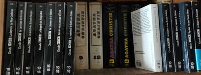 Collection de romans policiers