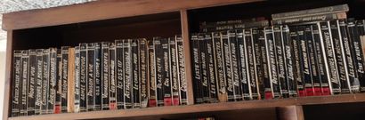 Collection de romans policiers