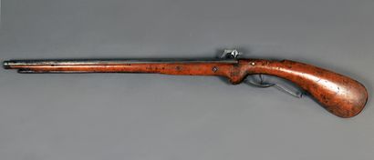 Mousqueton à rouet de cavalerie française....