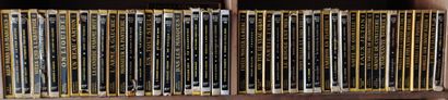 Collection de romans policiers