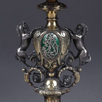 François-Désiré FROMENT-MEURICE circa 1839

Coupe...