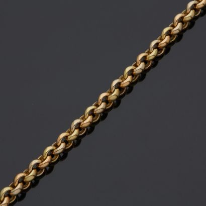 HERMES Paris

Bracelet d'anneaux circulaires...