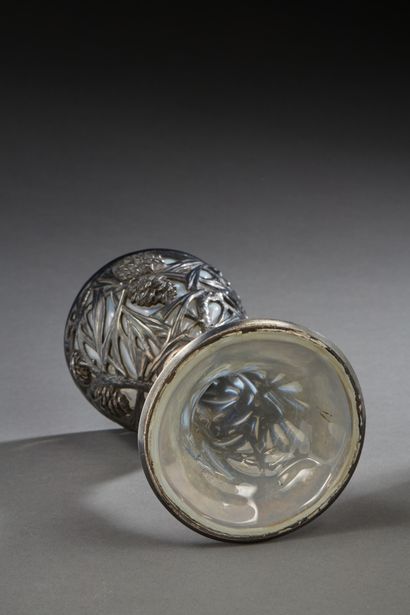 
René LALIQUE (1860-1945)




Coupe 