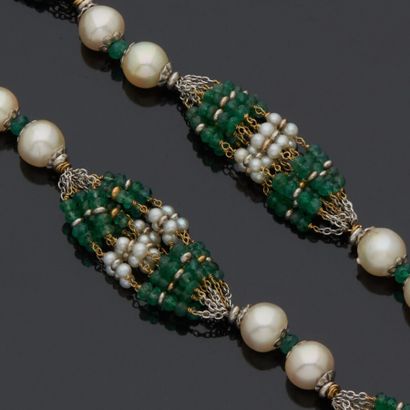 Attribué à BASTIANELLO ARTE à Venise

Collier...