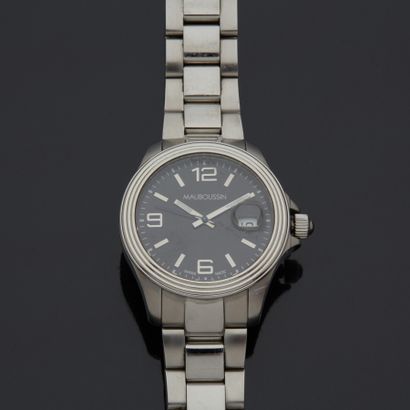 MAUBOUSSIN - Montre bracelet d'homme 