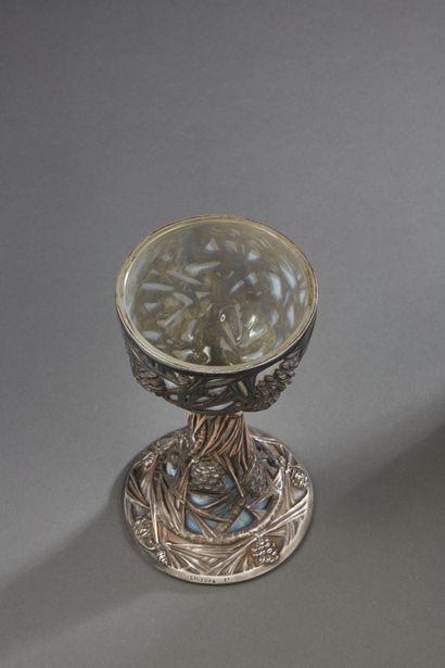 
René LALIQUE (1860-1945)




Coupe 