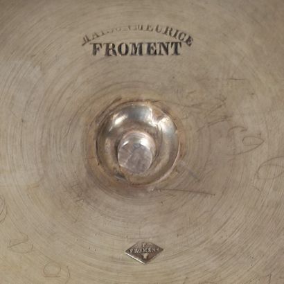 François-Désiré FROMENT-MEURICE circa 1839

Coupe...