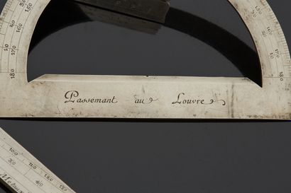 Claude-Siméon PASSEMANT (1702-1769) - Ensemble...