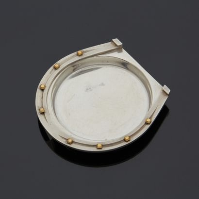 MELLERIO dit MELLER

Vide-poche en argent...