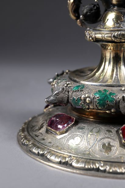 François-Désiré FROMENT-MEURICE circa 1839

Coupe...