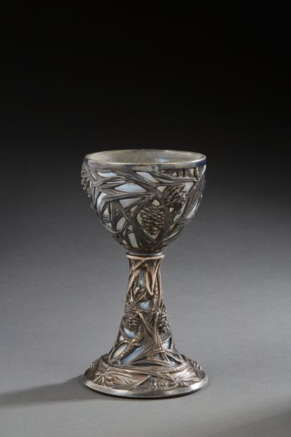 
René LALIQUE (1860-1945)




Coupe 