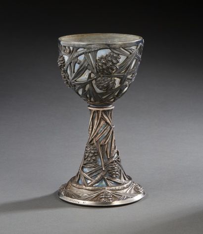 
René LALIQUE (1860-1945)




Coupe 