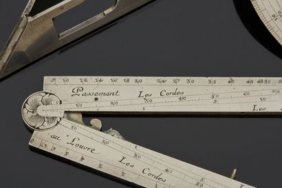 Claude-Siméon PASSEMANT (1702-1769) - Ensemble...