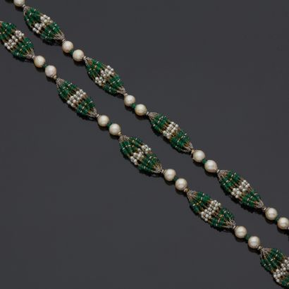 Attribué à BASTIANELLO ARTE à Venise

Collier...