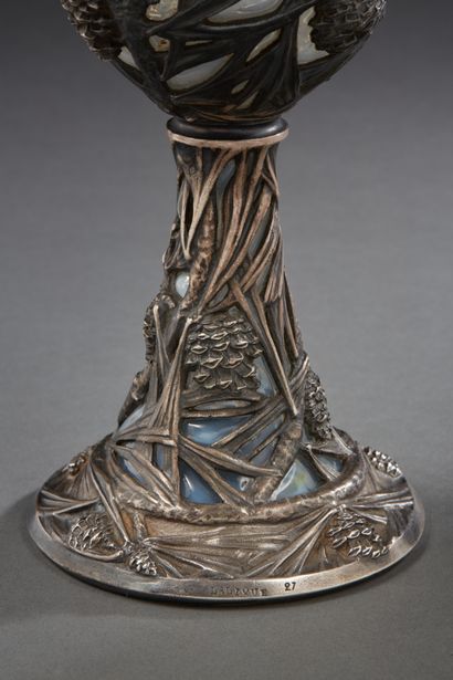 
René LALIQUE (1860-1945)




Coupe 