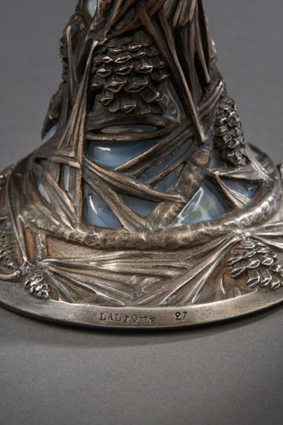 
René LALIQUE (1860-1945)




Coupe 
