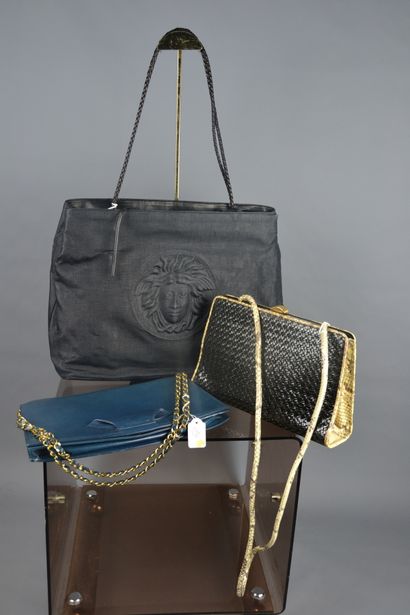 *Lot of bags including : 

GIANNI couture

-...
