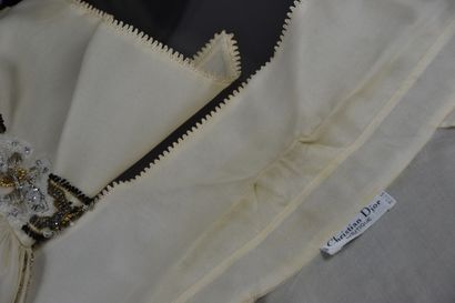 *Christian DIOR 1993

Lot of clothing including...