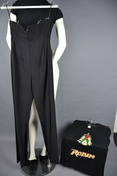 *DOLCE & GABBANA

Set of clothes including:...