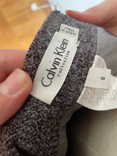 Calvin KLEIN

Set consisting of a zip-up...