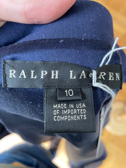 Ralph LAUREN 

Navy blue outfit consisting...