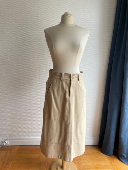Lot of clothes including :

Ralph LAUREN...