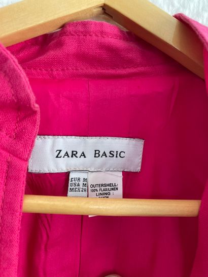 Lot of clothes including :

Polo by Ralph...
