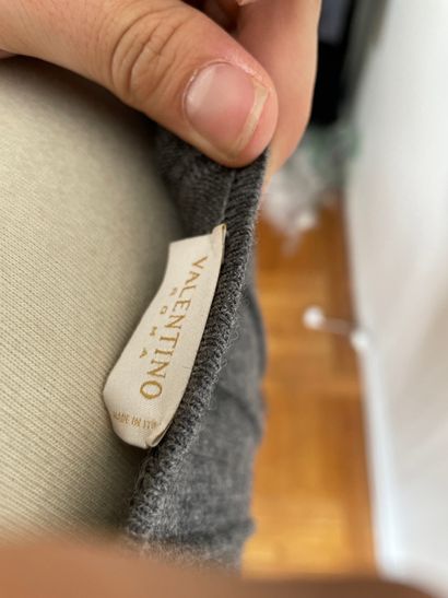 VALENTINO Roma

- Robe mi longue cintrée...