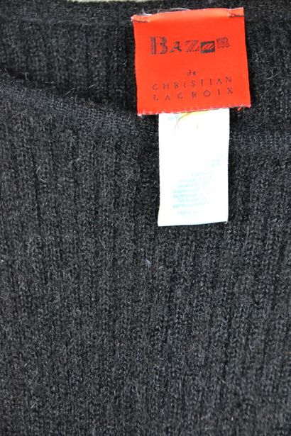 BAZAR de Christian LACROIX

Robe fourreau...