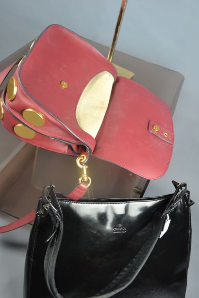 *Lot of bags including : 

GUCCI Made in...