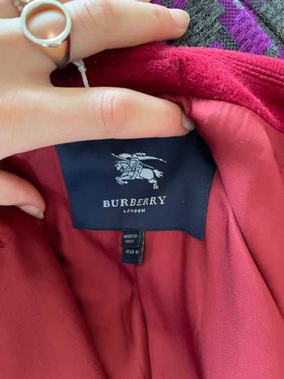 BURBERRY'S

Manteau long, manches longues,...