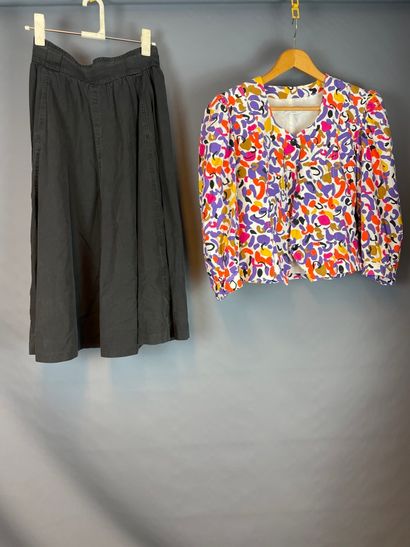 Guy LAROCHE Boutique

Ensemble en coton composé...