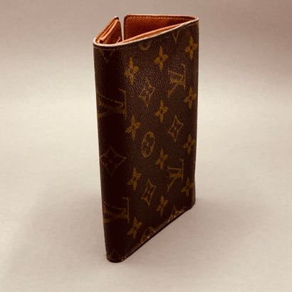 Louis VUITTON

Portefeuille 